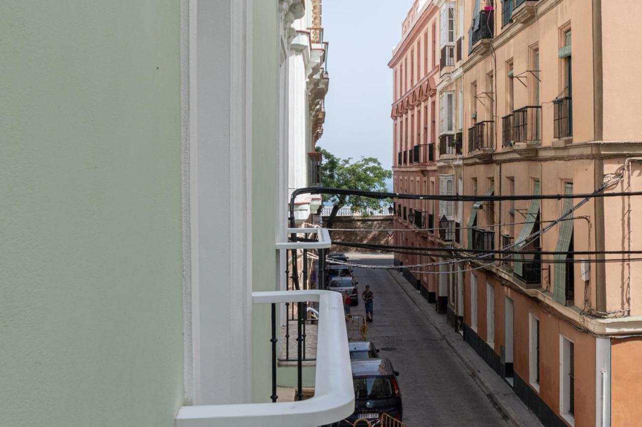 Apartamento Cadiz Wonderland エクステリア 写真