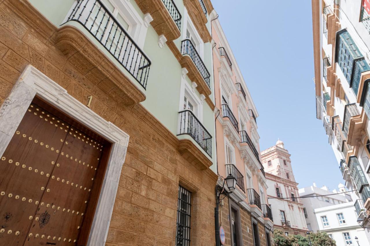 Apartamento Cadiz Wonderland エクステリア 写真