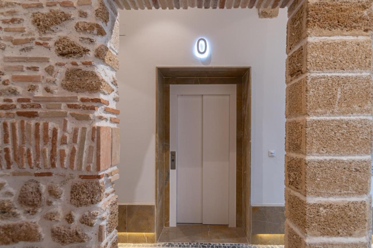 Apartamento Cadiz Wonderland エクステリア 写真